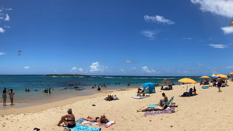 Balneario El Escambrón, San Juan, Puerto Rico, Puerto Rico